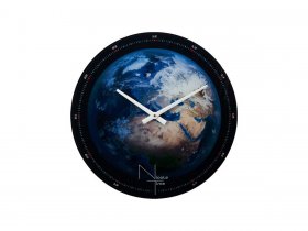 Часы интерьерные NT520 в Кожурле - kozhurla.mebel-nsk.ru | фото