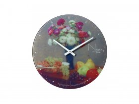 Часы интерьерные NT528 FANTIN-LATOUR в Кожурле - kozhurla.mebel-nsk.ru | фото