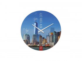 Часы настенные Nicole Time NT504 в Кожурле - kozhurla.mebel-nsk.ru | фото