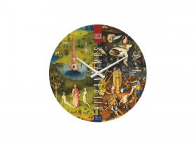 Часы настенные Nicole Time NT508 в Кожурле - kozhurla.mebel-nsk.ru | фото