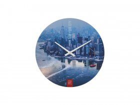 Часы настенные Nicole Time NT517 в Кожурле - kozhurla.mebel-nsk.ru | фото