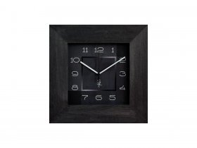 Часы настенные SLT 5529 GRAPHITE в Кожурле - kozhurla.mebel-nsk.ru | фото
