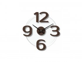 Часы настенные SLT 5891 в Кожурле - kozhurla.mebel-nsk.ru | фото