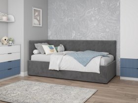 Диван-кровать Бенто (маус) в Кожурле - kozhurla.mebel-nsk.ru | фото