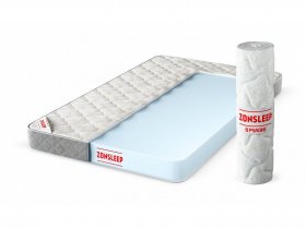 Матрас в скрутке Lonaks Roll в Кожурле - kozhurla.mebel-nsk.ru | фото