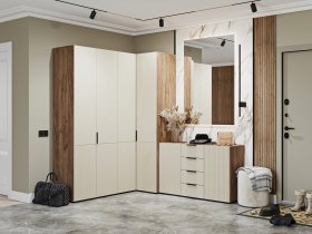Модульная прихожая Соната в Кожурле - kozhurla.mebel-nsk.ru | фото