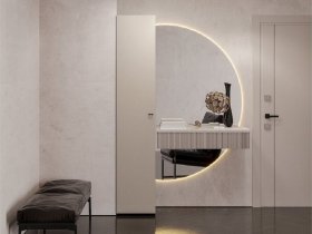 Пенал Гиза в Кожурле - kozhurla.mebel-nsk.ru | фото