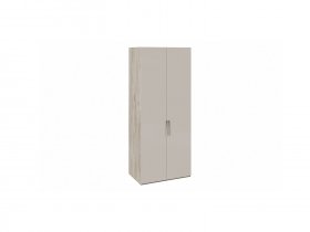 Шкаф для одежды с 2 глухими дверями Эмбер СМ-348.07.003 в Кожурле - kozhurla.mebel-nsk.ru | фото