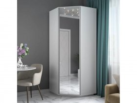 Шкаф угловой Экспресс в Кожурле - kozhurla.mebel-nsk.ru | фото