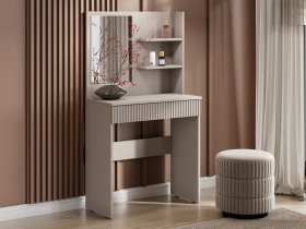Стол туалетный Эккервуд (меланж) в Кожурле - kozhurla.mebel-nsk.ru | фото