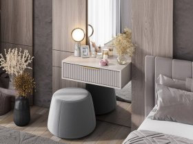Тумба ТБ-20 Пандора (кашемир/MF03) в Кожурле - kozhurla.mebel-nsk.ru | фото